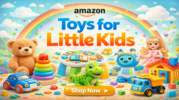 toys for little kids